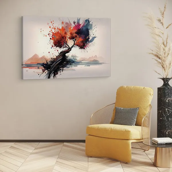 Multicolor_16_X_24_Inch,_Pine_Wood_Framed_Canvas_Paintings_|_For_Home_Decor,_Ready_To_Wall_Hanging,_Premium_Painting_|_For_|_Bedroom,_Living_Room,_Office_Wall_Decoration_|_Wall_Art_Painting,_Ct2556