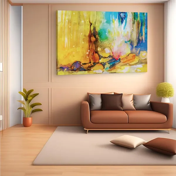 Multicolor_16_X_24_Inch,_Pine_Wood_Framed_Canvas_Paintings_|_For_Home_Decor,_Ready_To_Wall_Hanging,_Premium_Painting_|_For_|_Bedroom,_Living_Room,_Office_Wall_Decoration_|_Wall_Art_Painting,_Ct2558