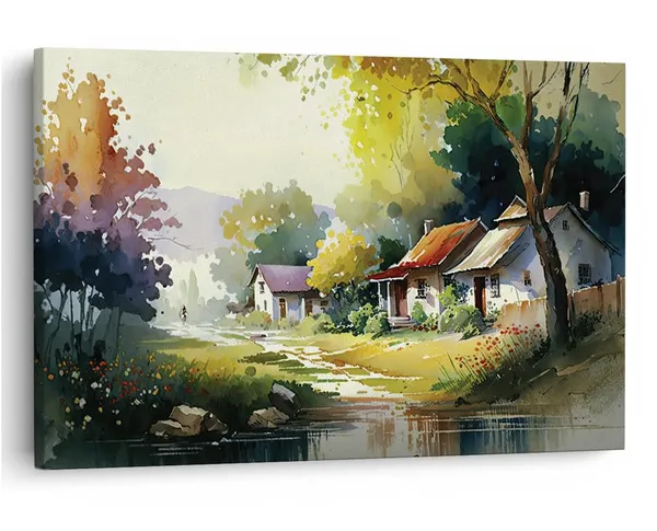 Multicolor_16_X_24_Inch,_Pine_Wood_Framed_Canvas_Paintings_|_For_Home_Decor,_Ready_To_Wall_Hanging,_Premium_Painting_|_For_|_Bedroom,_Living_Room,_Office_Wall_Decoration_|_Wall_Art_Painting,_Ct2571