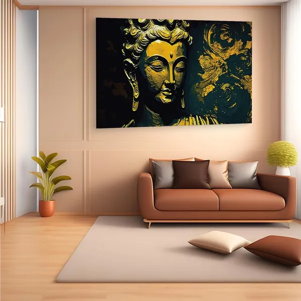 Multicolor_16_X_24_Inch,_Pine_Wood_Framed_Canvas_Paintings_|_For_Home_Decor,_Ready_To_Wall_Hanging,_Premium_Painting_|_For_|_Bedroom,_Living_Room,_Office_Wall_Decoration_|_Wall_Art_Painting,_Ct2583