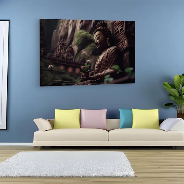 Multicolor_16_X_24_Inch,_Pine_Wood_Framed_Canvas_Paintings_|_For_Home_Decor,_Ready_To_Wall_Hanging,_Premium_Painting_|_For_|_Bedroom,_Living_Room,_Office_Wall_Decoration_|_Wall_Art_Painting,_Ct2584