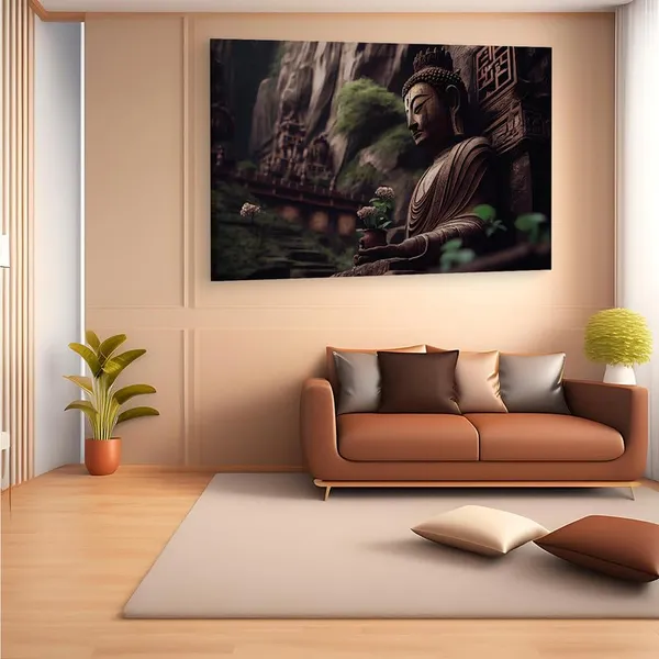 Multicolor_16_X_24_Inch,_Pine_Wood_Framed_Canvas_Paintings_|_For_Home_Decor,_Ready_To_Wall_Hanging,_Premium_Painting_|_For_|_Bedroom,_Living_Room,_Office_Wall_Decoration_|_Wall_Art_Painting,_Ct2584