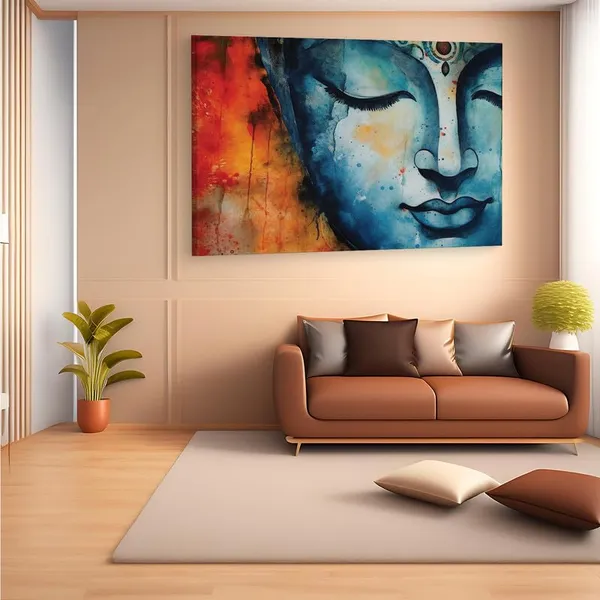 Multicolor_16_X_24_Inch,_Pine_Wood_Framed_Canvas_Paintings_|_For_Home_Decor,_Ready_To_Wall_Hanging,_Premium_Painting_|_For_|_Bedroom,_Living_Room,_Office_Wall_Decoration_|_Wall_Art_Painting,_Ct2589