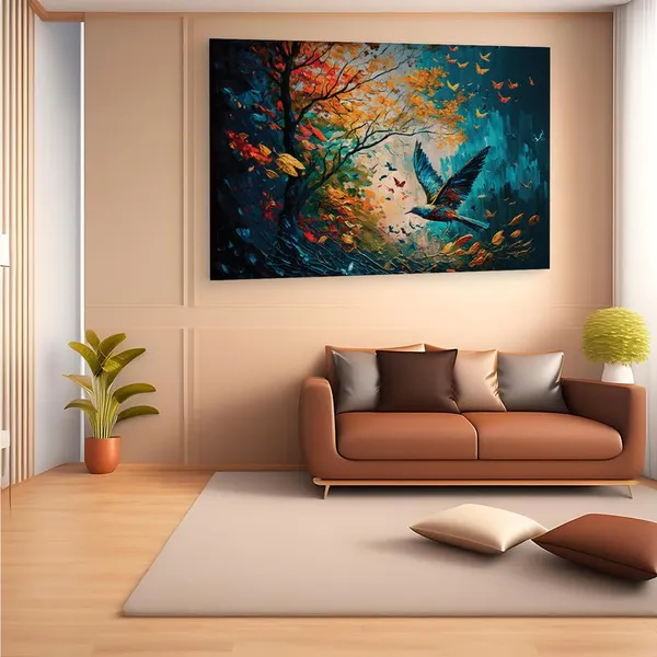 Multicolor_16_X_24_Inch,_Pine_Wood_Framed_Canvas_Paintings_|_For_Home_Decor,_Ready_To_Wall_Hanging,_Premium_Painting_|_For_|_Bedroom,_Living_Room,_Office_Wall_Decoration_|_Wall_Art_Painting,_Ct2616