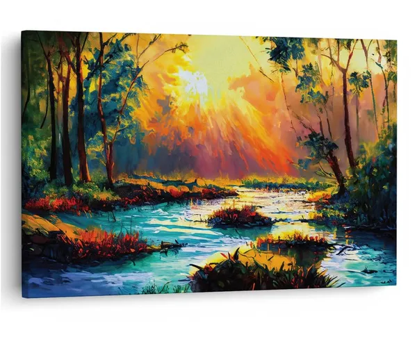 Multicolor_16_X_24_Inch,_Pine_Wood_Framed_Canvas_Paintings_|_For_Home_Decor,_Ready_To_Wall_Hanging,_Premium_Painting_|_For_|_Bedroom,_Living_Room,_Office_Wall_Decoration_|_Wall_Art_Painting,_Ct2618