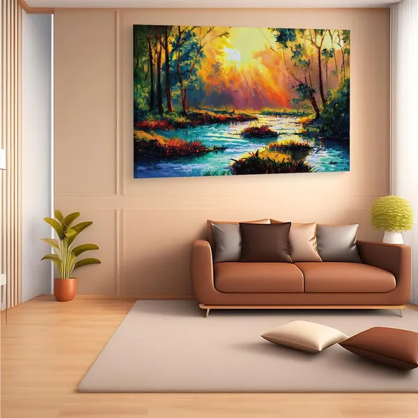 Multicolor_16_X_24_Inch,_Pine_Wood_Framed_Canvas_Paintings_|_For_Home_Decor,_Ready_To_Wall_Hanging,_Premium_Painting_|_For_|_Bedroom,_Living_Room,_Office_Wall_Decoration_|_Wall_Art_Painting,_Ct2618