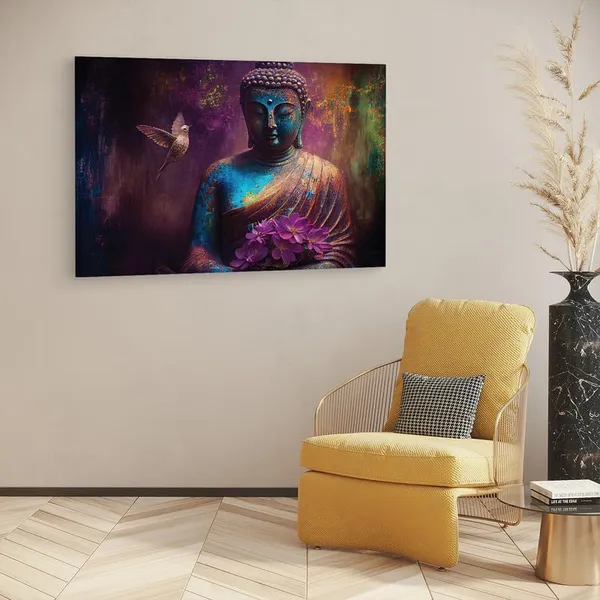 Multicolor_16_X_24_Inch,_Pine_Wood_Framed_Canvas_Paintings_|_For_Home_Decor,_Ready_To_Wall_Hanging,_Premium_Painting_|_For_|_Bedroom,_Living_Room,_Office_Wall_Decoration_|_Wall_Art_Painting,_Ct2620
