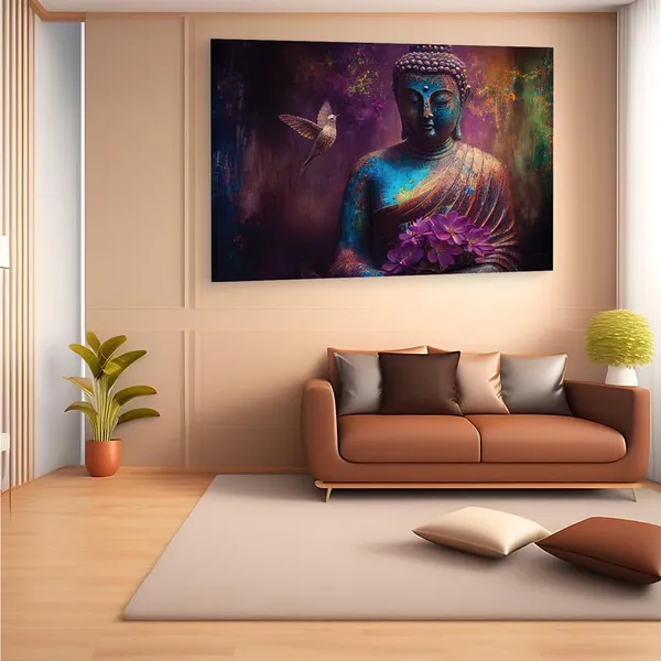Multicolor_16_X_24_Inch,_Pine_Wood_Framed_Canvas_Paintings_|_For_Home_Decor,_Ready_To_Wall_Hanging,_Premium_Painting_|_For_|_Bedroom,_Living_Room,_Office_Wall_Decoration_|_Wall_Art_Painting,_Ct2620