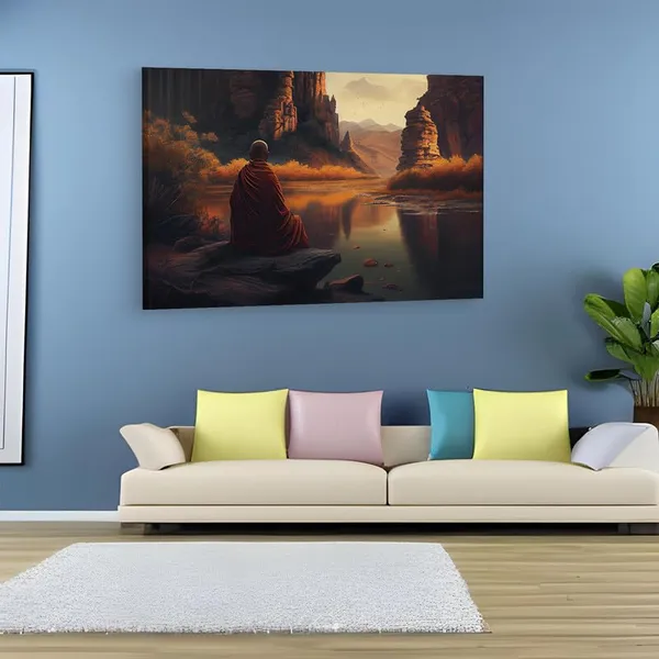 Multicolor_16_X_24_Inch,_Pine_Wood_Framed_Canvas_Paintings_|_For_Home_Decor,_Ready_To_Wall_Hanging,_Premium_Painting_|_For_|_Bedroom,_Living_Room,_Office_Wall_Decoration_|_Wall_Art_Painting,_Ct2621