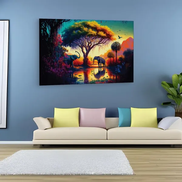 Multicolor_16_X_24_Inch,_Pine_Wood_Framed_Canvas_Paintings_|_For_Home_Decor,_Ready_To_Wall_Hanging,_Premium_Painting_|_For_|_Bedroom,_Living_Room,_Office_Wall_Decoration_|_Wall_Art_Painting,_Ct2639