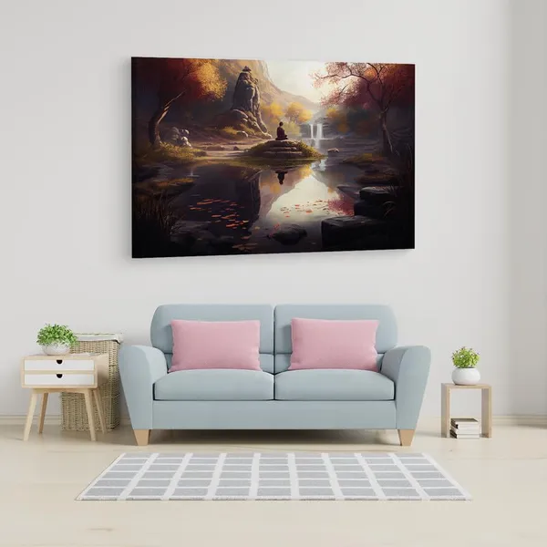 Multicolor_16_X_24_Inch,_Pine_Wood_Framed_Canvas_Paintings_|_For_Home_Decor,_Ready_To_Wall_Hanging,_Premium_Painting_|_For_|_Bedroom,_Living_Room,_Office_Wall_Decoration_|_Wall_Art_Painting,_Ct2652