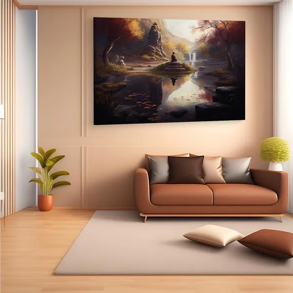 Multicolor_16_X_24_Inch,_Pine_Wood_Framed_Canvas_Paintings_|_For_Home_Decor,_Ready_To_Wall_Hanging,_Premium_Painting_|_For_|_Bedroom,_Living_Room,_Office_Wall_Decoration_|_Wall_Art_Painting,_Ct2652