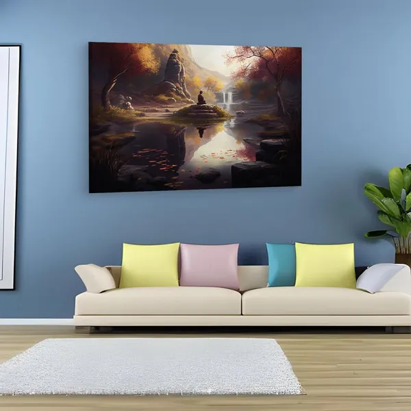 Multicolor_16_X_24_Inch,_Pine_Wood_Framed_Canvas_Paintings_|_For_Home_Decor,_Ready_To_Wall_Hanging,_Premium_Painting_|_For_|_Bedroom,_Living_Room,_Office_Wall_Decoration_|_Wall_Art_Painting,_Ct2652