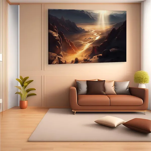 Multicolor_16_X_24_Inch,_Pine_Wood_Framed_Canvas_Paintings_|_For_Home_Decor,_Ready_To_Wall_Hanging,_Premium_Painting_|_For_|_Bedroom,_Living_Room,_Office_Wall_Decoration_|_Wall_Art_Painting,_Ct2665