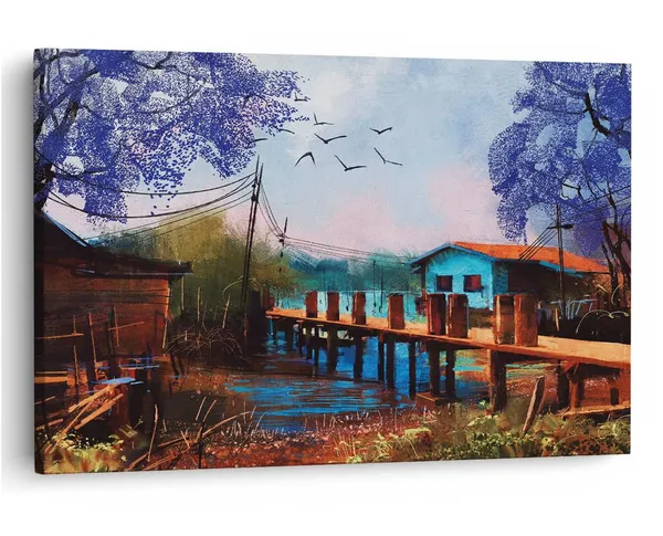 Multicolor_16_X_24_Inch,_Pine_Wood_Framed_Canvas_Paintings_|_For_Home_Decor,_Ready_To_Wall_Hanging,_Premium_Painting_|_For_|_Bedroom,_Living_Room,_Office_Wall_Decoration_|_Wall_Art_Painting,_Ct2670