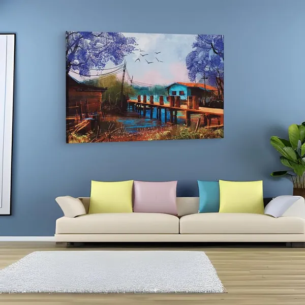 Multicolor_16_X_24_Inch,_Pine_Wood_Framed_Canvas_Paintings_|_For_Home_Decor,_Ready_To_Wall_Hanging,_Premium_Painting_|_For_|_Bedroom,_Living_Room,_Office_Wall_Decoration_|_Wall_Art_Painting,_Ct2670