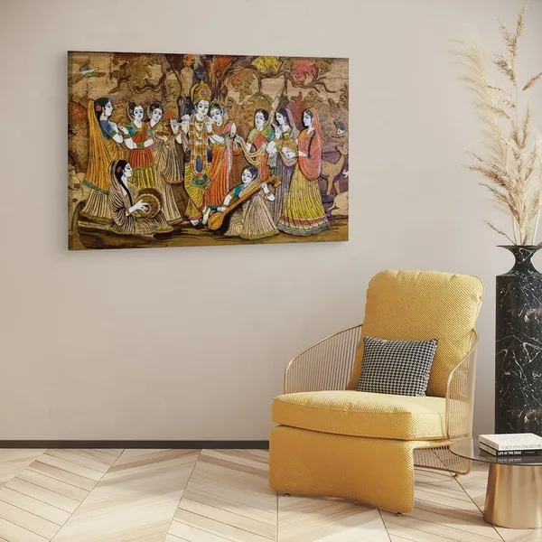 Multicolor_16_X_24_Inch,_Pine_Wood_Framed_Canvas_Paintings_|_For_Home_Decor,_Ready_To_Wall_Hanging,_Premium_Painting_|_For_|_Bedroom,_Living_Room,_Office_Wall_Decoration_|_Wall_Art_Painting,_Ct2681