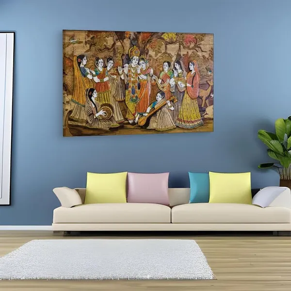 Multicolor_16_X_24_Inch,_Pine_Wood_Framed_Canvas_Paintings_|_For_Home_Decor,_Ready_To_Wall_Hanging,_Premium_Painting_|_For_|_Bedroom,_Living_Room,_Office_Wall_Decoration_|_Wall_Art_Painting,_Ct2681