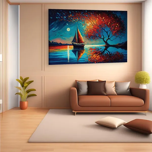 Multicolor_16_X_24_Inch,_Pine_Wood_Framed_Canvas_Paintings_|_For_Home_Decor,_Ready_To_Wall_Hanging,_Premium_Painting_|_For_|_Bedroom,_Living_Room,_Office_Wall_Decoration_|_Wall_Art_Painting,_Ct2692