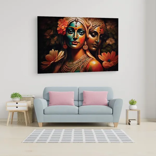 Multicolor_16_X_24_Inch,_Pine_Wood_Framed_Canvas_Paintings_|_For_Home_Decor,_Ready_To_Wall_Hanging,_Premium_Painting_|_For_|_Bedroom,_Living_Room,_Office_Wall_Decoration_|_Wall_Art_Painting,_Ct2694