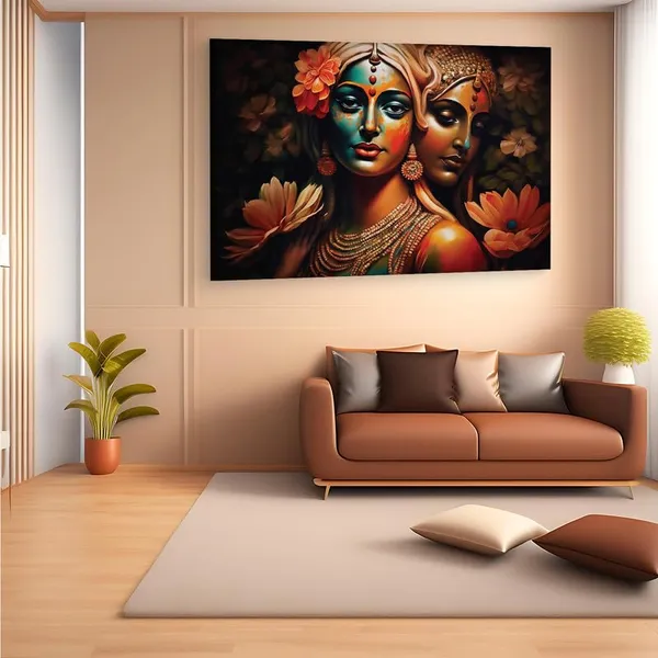 Multicolor_16_X_24_Inch,_Pine_Wood_Framed_Canvas_Paintings_|_For_Home_Decor,_Ready_To_Wall_Hanging,_Premium_Painting_|_For_|_Bedroom,_Living_Room,_Office_Wall_Decoration_|_Wall_Art_Painting,_Ct2694