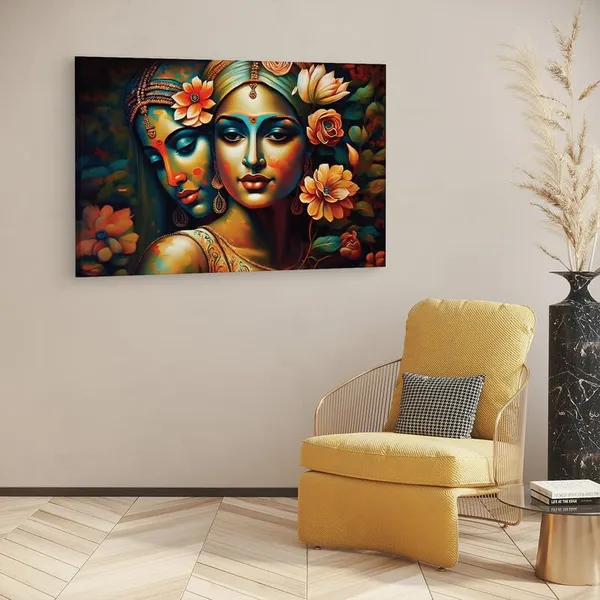 Multicolor_16_X_24_Inch,_Pine_Wood_Framed_Canvas_Paintings_|_For_Home_Decor,_Ready_To_Wall_Hanging,_Premium_Painting_|_For_|_Bedroom,_Living_Room,_Office_Wall_Decoration_|_Wall_Art_Painting,_Ct2696