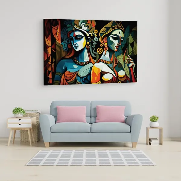 Multicolor_16_X_24_Inch,_Pine_Wood_Framed_Canvas_Paintings_|_For_Home_Decor,_Ready_To_Wall_Hanging,_Premium_Painting_|_For_|_Bedroom,_Living_Room,_Office_Wall_Decoration_|_Wall_Art_Painting,_Ct2697