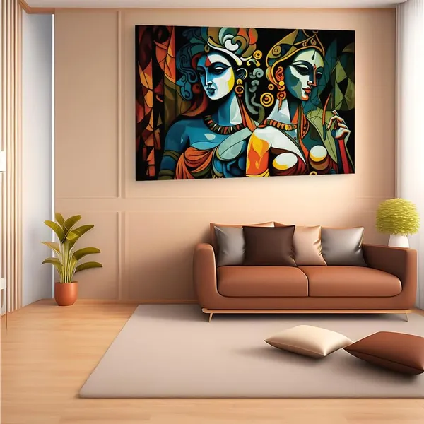 Multicolor_16_X_24_Inch,_Pine_Wood_Framed_Canvas_Paintings_|_For_Home_Decor,_Ready_To_Wall_Hanging,_Premium_Painting_|_For_|_Bedroom,_Living_Room,_Office_Wall_Decoration_|_Wall_Art_Painting,_Ct2697