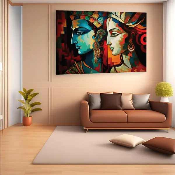 Multicolor_16_X_24_Inch,_Pine_Wood_Framed_Canvas_Paintings_|_For_Home_Decor,_Ready_To_Wall_Hanging,_Premium_Painting_|_For_|_Bedroom,_Living_Room,_Office_Wall_Decoration_|_Wall_Art_Painting,_Ct2700