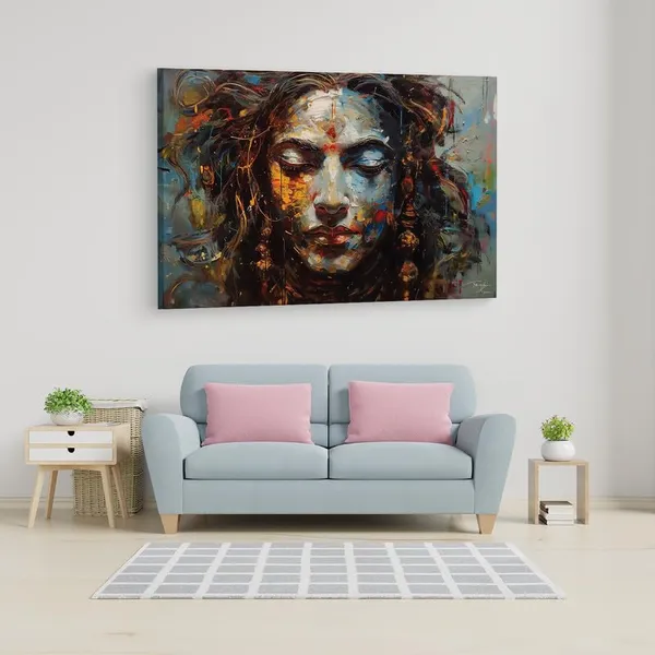 Multicolor_16_X_24_Inch,_Pine_Wood_Framed_Canvas_Paintings_|_For_Home_Decor,_Ready_To_Wall_Hanging,_Premium_Painting_|_For_|_Bedroom,_Living_Room,_Office_Wall_Decoration_|_Wall_Art_Painting,_Ct2701