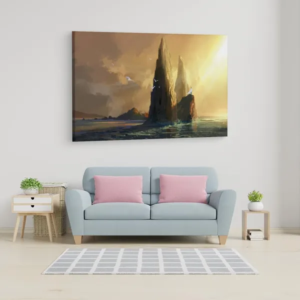 Multicolor_16_X_24_Inch,_Pine_Wood_Framed_Canvas_Paintings_|_For_Home_Decor,_Ready_To_Wall_Hanging,_Premium_Painting_|_For_|_Bedroom,_Living_Room,_Office_Wall_Decoration_|_Wall_Art_Painting,_Ct2705