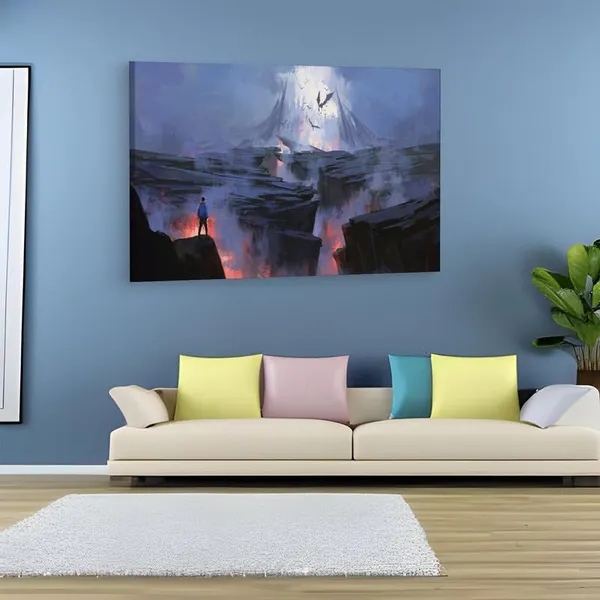 Multicolor_16_X_24_Inch,_Pine_Wood_Framed_Canvas_Paintings_|_For_Home_Decor,_Ready_To_Wall_Hanging,_Premium_Painting_|_For_|_Bedroom,_Living_Room,_Office_Wall_Decoration_|_Wall_Art_Painting,_Ct2706