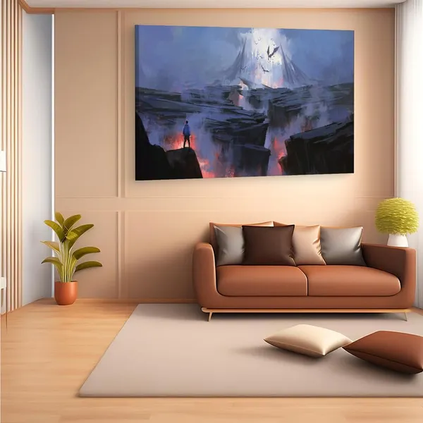Multicolor_16_X_24_Inch,_Pine_Wood_Framed_Canvas_Paintings_|_For_Home_Decor,_Ready_To_Wall_Hanging,_Premium_Painting_|_For_|_Bedroom,_Living_Room,_Office_Wall_Decoration_|_Wall_Art_Painting,_Ct2706
