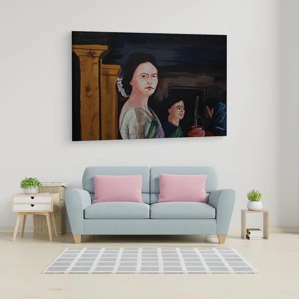 Multicolor_16_X_24_Inch,_Pine_Wood_Framed_Canvas_Paintings_|_For_Home_Decor,_Ready_To_Wall_Hanging,_Premium_Painting_|_For_|_Bedroom,_Living_Room,_Office_Wall_Decoration_|_Wall_Art_Painting,_Ct2708