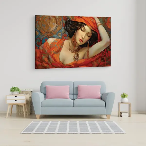 Multicolor_16_X_24_Inch,_Pine_Wood_Framed_Canvas_Paintings_|_For_Home_Decor,_Ready_To_Wall_Hanging,_Premium_Painting_|_For_|_Bedroom,_Living_Room,_Office_Wall_Decoration_|_Wall_Art_Painting,_Ct2714
