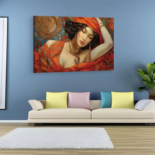 Multicolor_16_X_24_Inch,_Pine_Wood_Framed_Canvas_Paintings_|_For_Home_Decor,_Ready_To_Wall_Hanging,_Premium_Painting_|_For_|_Bedroom,_Living_Room,_Office_Wall_Decoration_|_Wall_Art_Painting,_Ct2714