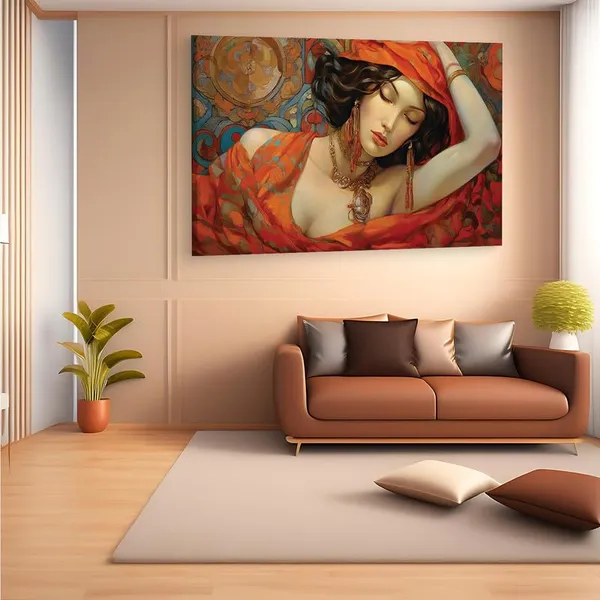 Multicolor_16_X_24_Inch,_Pine_Wood_Framed_Canvas_Paintings_|_For_Home_Decor,_Ready_To_Wall_Hanging,_Premium_Painting_|_For_|_Bedroom,_Living_Room,_Office_Wall_Decoration_|_Wall_Art_Painting,_Ct2714