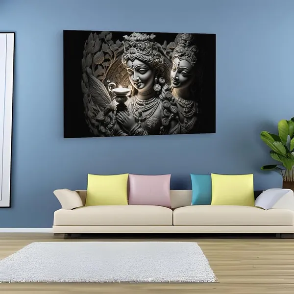 Multicolor_16_X_24_Inch,_Pine_Wood_Framed_Canvas_Paintings_|_For_Home_Decor,_Ready_To_Wall_Hanging,_Premium_Painting_|_For_|_Bedroom,_Living_Room,_Office_Wall_Decoration_|_Wall_Art_Painting,_Ct2720