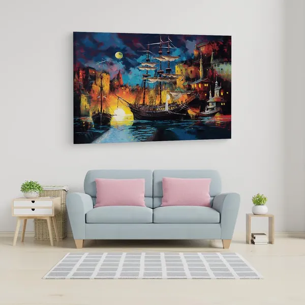 Multicolor_16_X_24_Inch,_Pine_Wood_Framed_Canvas_Paintings_|_For_Home_Decor,_Ready_To_Wall_Hanging,_Premium_Painting_|_For_|_Bedroom,_Living_Room,_Office_Wall_Decoration_|_Wall_Art_Painting,_Ct2726