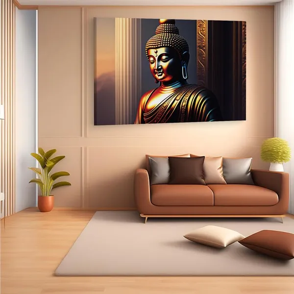 Multicolor_16_X_24_Inch,_Pine_Wood_Framed_Canvas_Paintings_|_For_Home_Decor,_Ready_To_Wall_Hanging,_Premium_Painting_|_For_|_Bedroom,_Living_Room,_Office_Wall_Decoration_|_Wall_Art_Painting,_Ct2729