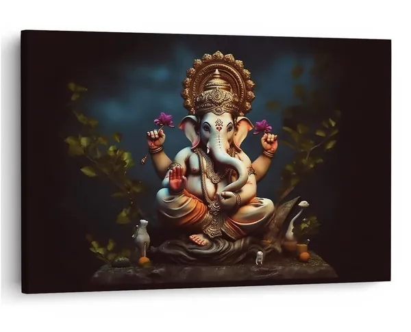 Multicolor_16_X_24_Inch,_Pine_Wood_Framed_Canvas_Paintings_|_For_Home_Decor,_Ready_To_Wall_Hanging,_Premium_Painting_|_For_|_Bedroom,_Living_Room,_Office_Wall_Decoration_|_Wall_Art_Painting,_Ct2731
