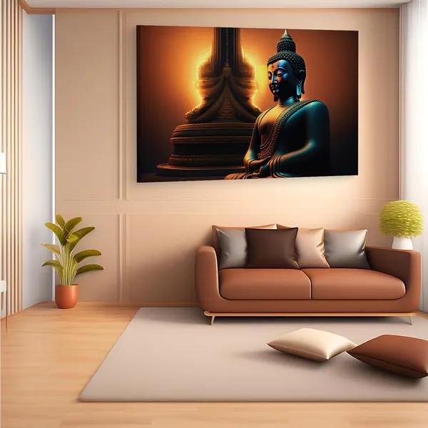 Multicolor_16_X_24_Inch,_Pine_Wood_Framed_Canvas_Paintings_|_For_Home_Decor,_Ready_To_Wall_Hanging,_Premium_Painting_|_For_|_Bedroom,_Living_Room,_Office_Wall_Decoration_|_Wall_Art_Painting,_Ct2733