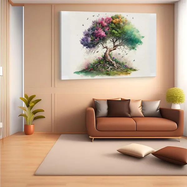 Multicolor_16_X_24_Inch,_Pine_Wood_Framed_Canvas_Paintings_|_For_Home_Decor,_Ready_To_Wall_Hanging,_Premium_Painting_|_For_|_Bedroom,_Living_Room,_Office_Wall_Decoration_|_Wall_Art_Painting,_Ct2744