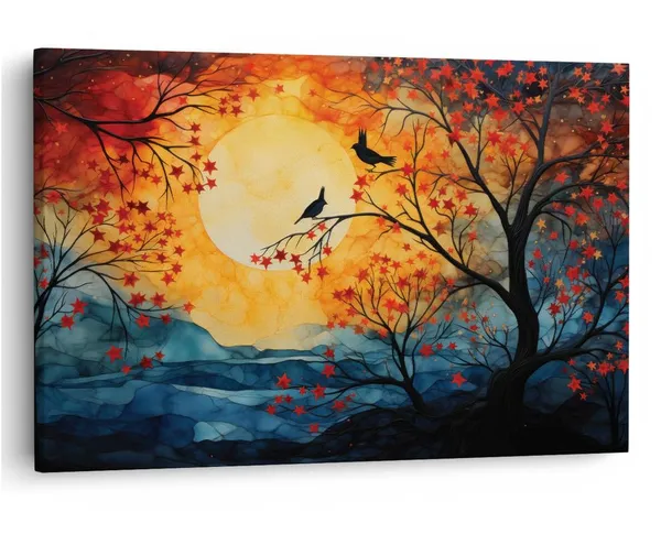 Multicolor_16_X_24_Inch,_Pine_Wood_Framed_Canvas_Paintings_|_For_Home_Decor,_Ready_To_Wall_Hanging,_Premium_Painting_|_For_|_Bedroom,_Living_Room,_Office_Wall_Decoration_|_Wall_Art_Painting,_Ct2751