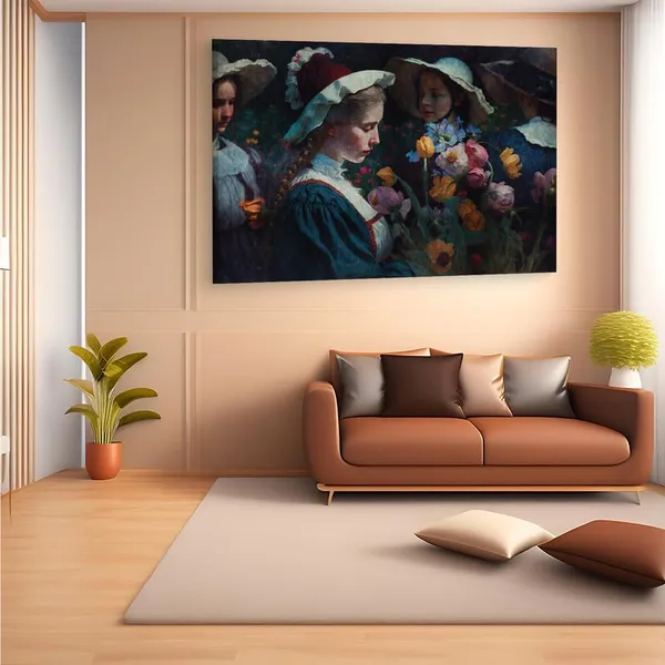 Multicolor_16_X_24_Inch,_Pine_Wood_Framed_Canvas_Paintings_|_For_Home_Decor,_Ready_To_Wall_Hanging,_Premium_Painting_|_For_|_Bedroom,_Living_Room,_Office_Wall_Decoration_|_Wall_Art_Painting,_Ct2755