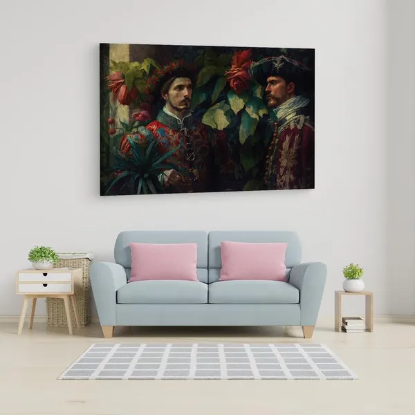 Multicolor_16_X_24_Inch,_Pine_Wood_Framed_Canvas_Paintings_|_For_Home_Decor,_Ready_To_Wall_Hanging,_Premium_Painting_|_For_|_Bedroom,_Living_Room,_Office_Wall_Decoration_|_Wall_Art_Painting,_Ct2758