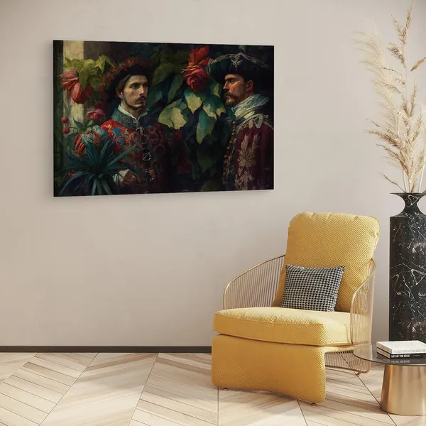 Multicolor_16_X_24_Inch,_Pine_Wood_Framed_Canvas_Paintings_|_For_Home_Decor,_Ready_To_Wall_Hanging,_Premium_Painting_|_For_|_Bedroom,_Living_Room,_Office_Wall_Decoration_|_Wall_Art_Painting,_Ct2758