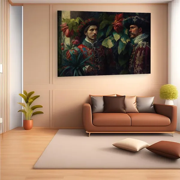 Multicolor_16_X_24_Inch,_Pine_Wood_Framed_Canvas_Paintings_|_For_Home_Decor,_Ready_To_Wall_Hanging,_Premium_Painting_|_For_|_Bedroom,_Living_Room,_Office_Wall_Decoration_|_Wall_Art_Painting,_Ct2758