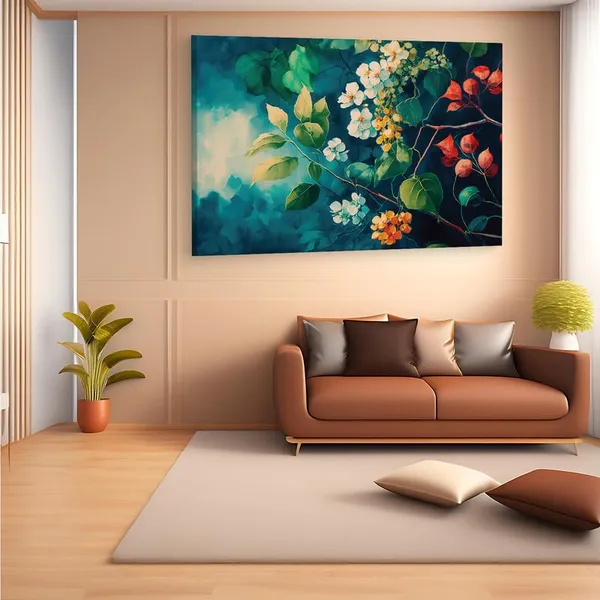 Multicolor_16_X_24_Inch,_Pine_Wood_Framed_Canvas_Paintings_|_For_Home_Decor,_Ready_To_Wall_Hanging,_Premium_Painting_|_For_|_Bedroom,_Living_Room,_Office_Wall_Decoration_|_Wall_Art_Painting,_Ct2761