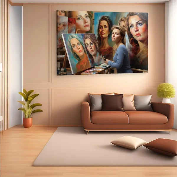 Multicolor_16_X_24_Inch,_Pine_Wood_Framed_Canvas_Paintings_|_For_Home_Decor,_Ready_To_Wall_Hanging,_Premium_Painting_|_For_|_Bedroom,_Living_Room,_Office_Wall_Decoration_|_Wall_Art_Painting,_Ct2766